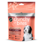 Arden Grange Salmon Crunchy Bites Dog Treats 225g