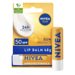 NIVEA Sun Protect SPF50 Lip Balm 4.8g