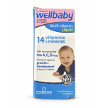 Vitabiotics Wellbaby Multi-Vitamin Liquid 150ml