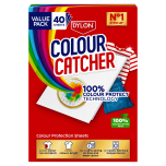 Dylon Colour Catcher Protection Sheets 40 Pack