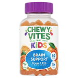 Chewy Vites Kids Brain Support 60 Gummies 180g