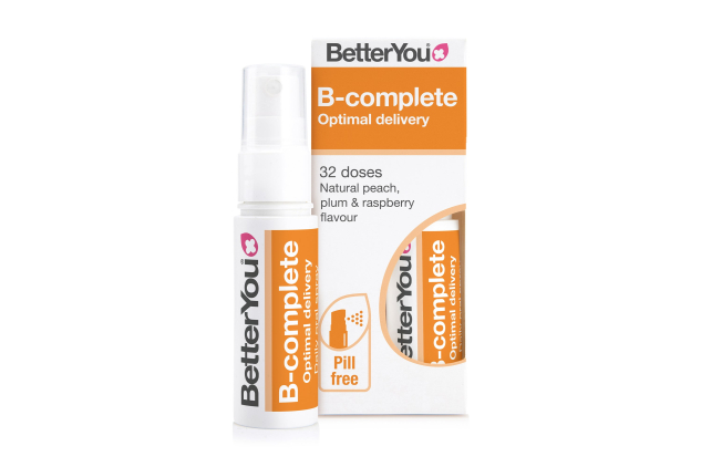 BetterYou B-Complete Oral Spray 25ml