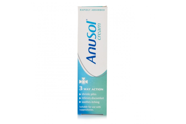 Anusol Haemorrhoid Treatment Cream 23g