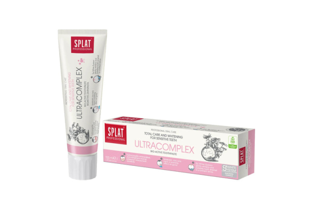 SPLAT Professional Ultracomplex Toothpaste 100ml