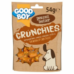 Good Boy Peanut Butter Crunchies Dog Treats 54g