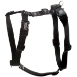 Blue-9 Balance Dog Harness Black Small