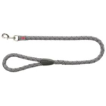 Trixie Cavo Graphite Dog Lead S–M 1m x 12mm