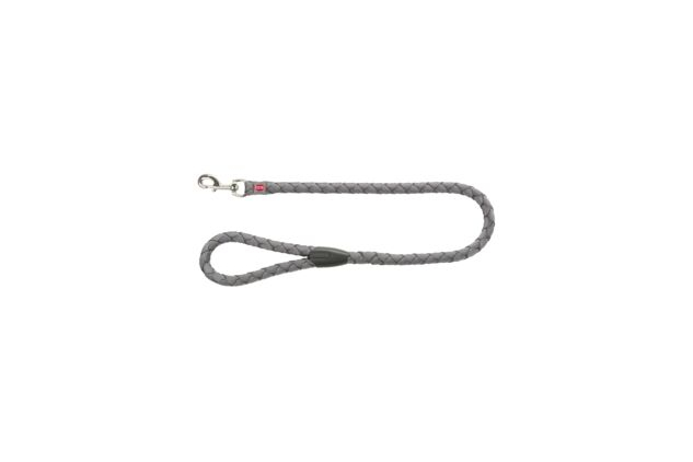 Trixie Cavo Graphite Dog Lead S–M 1m x 12mm