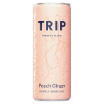 TRIP Peach Ginger CBD Infused Drink 250ml