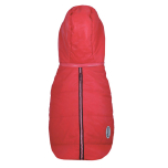 Record Dogmar Waterproof Dog Coat Red XXXL 60cm