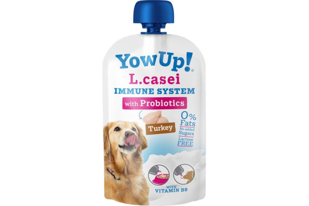 YowUp L.Casei Turkey Dog Yoghurt 115g
