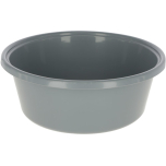 Kerbl Grey Feeding Bowl 6L | Horse & Livestock
