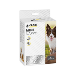 Croci Mini Nappy XL Dog Pads 16 x 18cm - 15 Pack