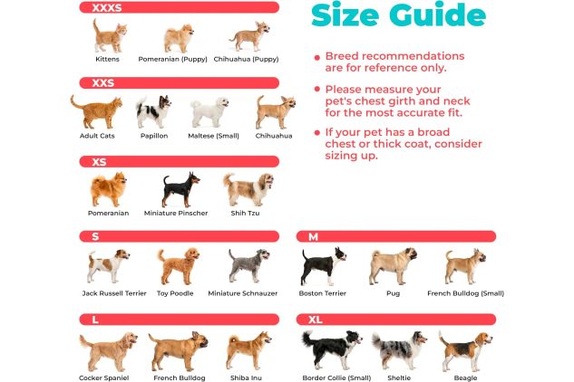 Voyager Step-In Air Dog Harness - All Weather Mesh, Reflective, No Pull Harness for Small, Medium Dogs, Cats - Secure with Hook & Loop Fastener, Buckle, Double D-Rings - Pink, XXXS