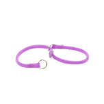 Ferplast Purple Training Dog Collar 35cm x 8mm