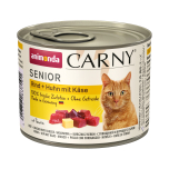 Animonda Carny Senior Beef & Chicken 6 x 200g
