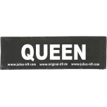 Julius-K9 Queen Small Harness Patches Pair