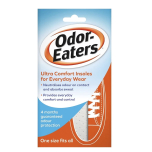 Odor-Eaters Ultra Comfort Insoles 1 Pair