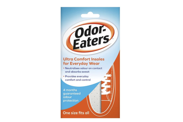 Odor-Eaters Ultra Comfort Insoles 1 Pair