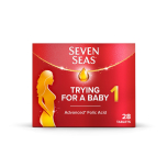 Seven Seas Trying For A Baby Vitamins 28 Tablets