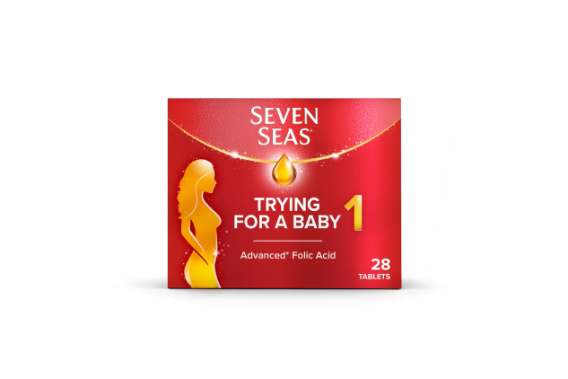 Seven Seas Trying For A Baby Vitamins 28 Tablets