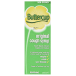 Buttercup Original Cough Syrup 200ml