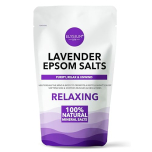 Elysium Spa Lavender Epsom Salts 1kg