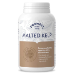 Dorwest Malted Kelp Tablets for Dogs & Cats – 200 Tablets