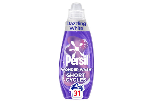 Persil Wonder Wash Dazzling White 31 Washes 837ml