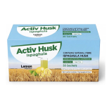Ispaghula Husk Lemon Drink Sachets | Contains Natural Fibre | Pack of 30 | Damaged Outer Box Packaging