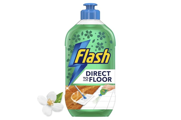 Flash Direct to Floor Flower Garden Breeze 800ml