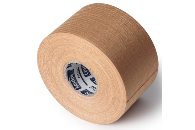 Leukotape P Rigid Medical Tape, 3.8 cm x 13.7 m, 1 Roll