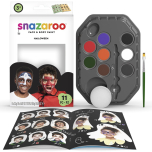 Snazaroo Halloween Face Paint Kit 8 x 2ml