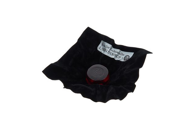 Larsen Cello Rosin Amber | Medium Bow Rosin