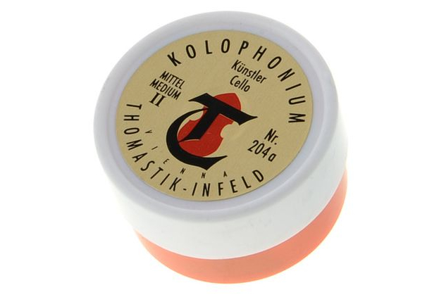 Thomastik 204A/II Medium Cello Rosin