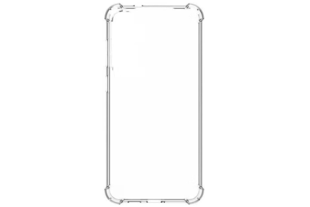 Samsung by Mobeen Galaxy S24+ Clear Case