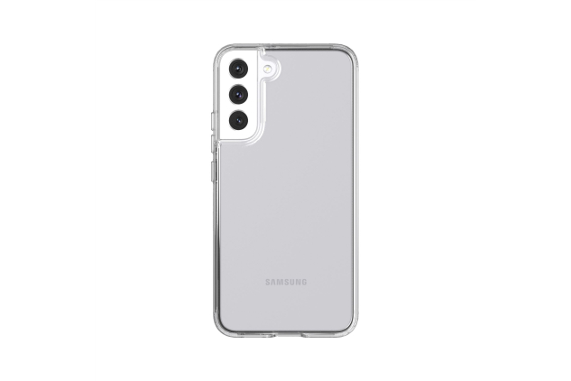 Tech21 EvoClear Samsung Galaxy S22+ Case - Clear