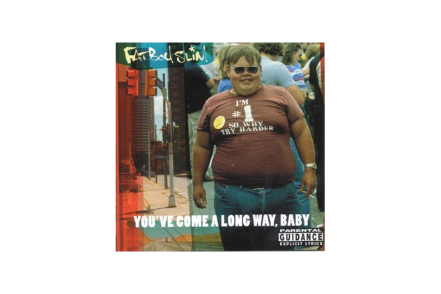 Fatboy Slim You've Come a Long Way, Baby CD