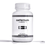 Aeternum Fisetin 500mg 60 Vegan Capsules