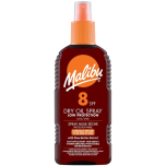 Malibu Dry Oil Spray SPF8 200ml