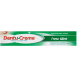 Dentu-Creme Fresh Mint Denture Cleansing Paste 75ml