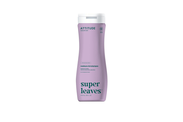Attitude Super Leaves Moisture Rich Shampoo 473ml