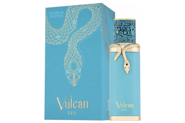 French Avenue Vulcan Feu Eau de Parfum 100ml