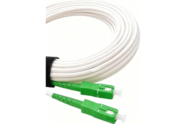Elfcam 25m SC/APC Fibre Optic Cable
