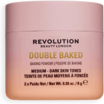 Revolution Double Baked Powder Medium to Dark 16g
