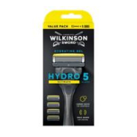 Wilkinson Sword Hydro 5 Ultimate Razor + 5 Blades