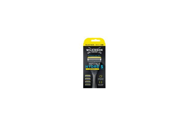 Wilkinson Sword Hydro 5 Ultimate Razor + 5 Blades