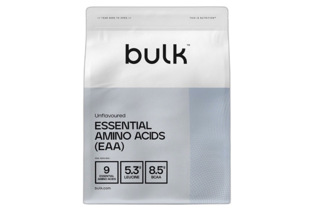 Bulk Essential Amino Acids Unflavoured 500g