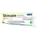 Skincalm Bite & Sting Relief Hydrocortisone Cream 10g