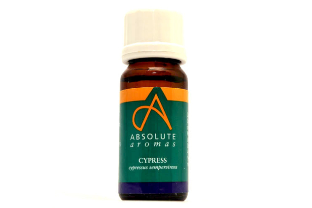 Absolute Aromas Cypress Essential Oil 10ml